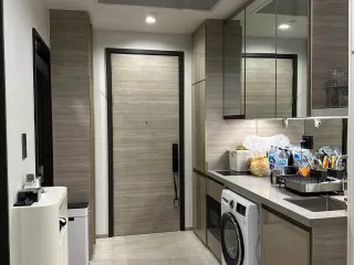 Wohnung zur Miete mit 1 Zimmer in Chatuchak, Bangkok