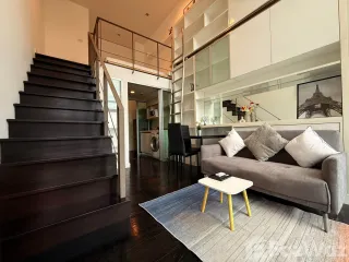 For rent 1 bed condo in Khlong Toei, Bangkok