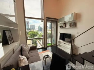 For rent 1 bed condo in Khlong Toei, Bangkok