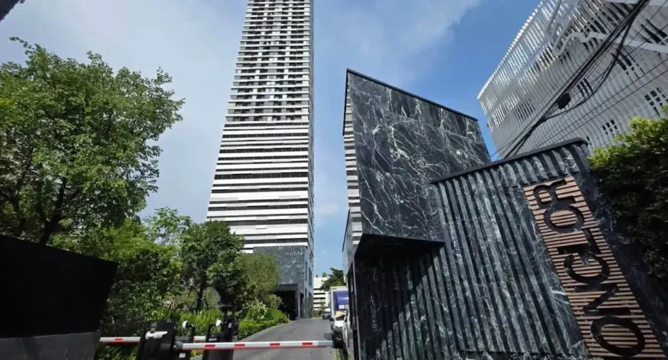 For rent 1 bed condo in Watthana, Bangkok