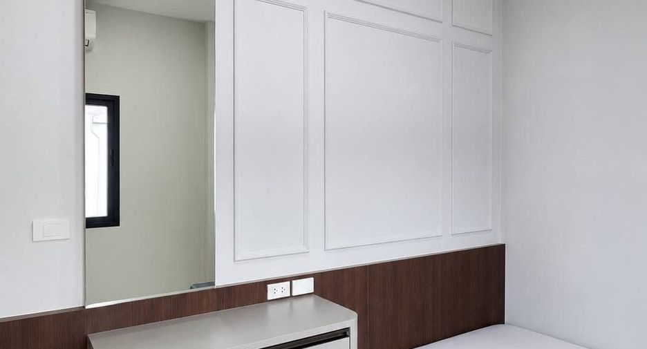 For rent and for sale 3 bedrooms house in Prawet, Bangkok