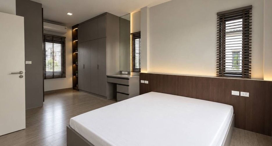 For rent and for sale 3 bedrooms house in Prawet, Bangkok