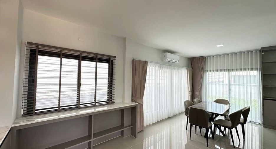 For rent and for sale 3 bedrooms house in Prawet, Bangkok