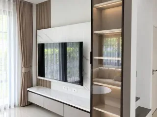 For rent and for sale 3 bedrooms house in Prawet, Bangkok