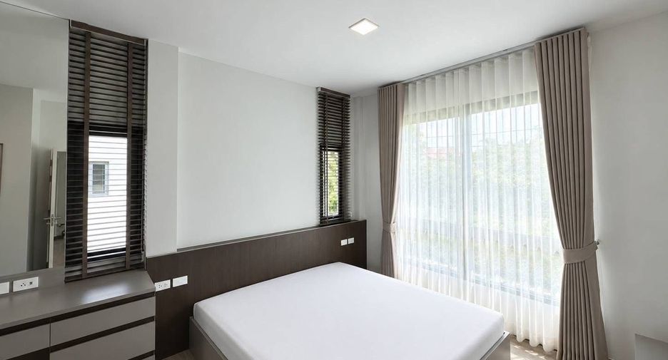 For rent and for sale 3 bedrooms house in Prawet, Bangkok