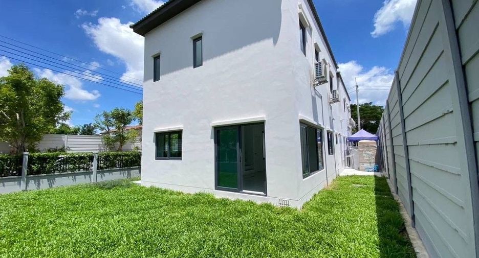 For rent and for sale 3 bedrooms house in Prawet, Bangkok