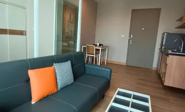 Condo en venta y en alquiler de 1 habitaciones en Chom Thong, Bangkok