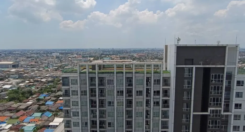 Condo en venta y en alquiler de 1 habitaciones en Chom Thong, Bangkok