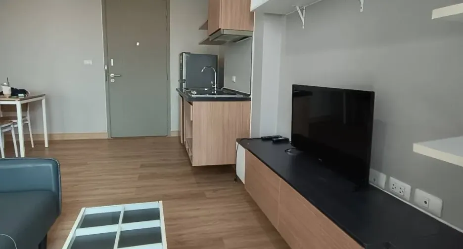 Condo en venta y en alquiler de 1 habitaciones en Chom Thong, Bangkok