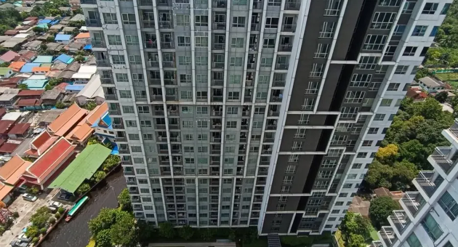 Condo en venta y en alquiler de 1 habitaciones en Chom Thong, Bangkok