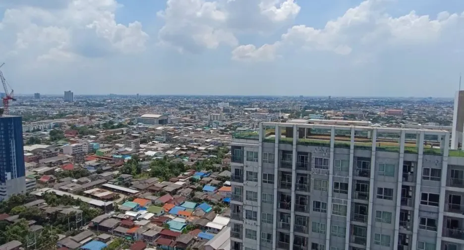 Condo en venta y en alquiler de 1 habitaciones en Chom Thong, Bangkok