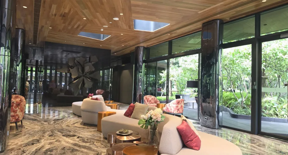 For sale 1 bed condo in Suan Luang, Bangkok