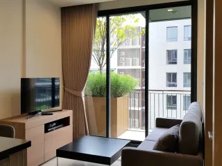 For sale 1 bed condo in Suan Luang, Bangkok