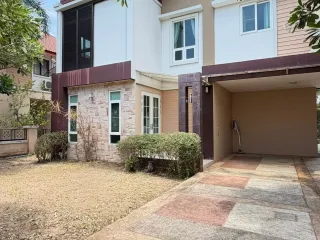 For rent 3 bedrooms house in Saraphi, Chiang Mai