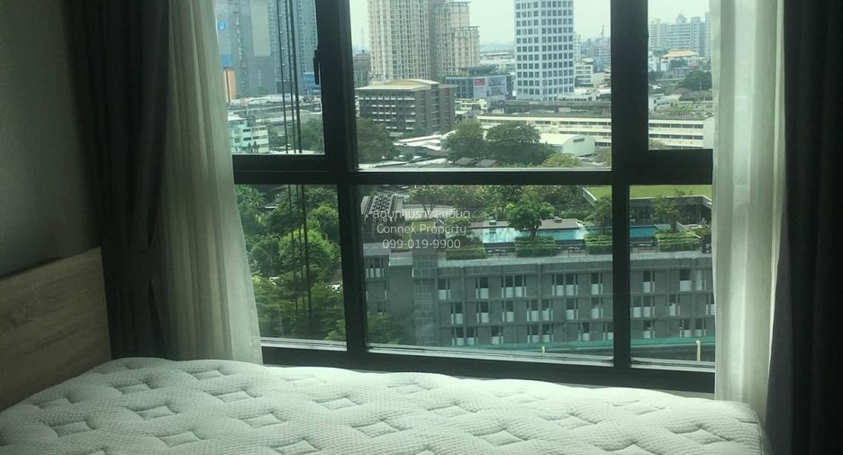 For rent 1 bed condo in Watthana, Bangkok