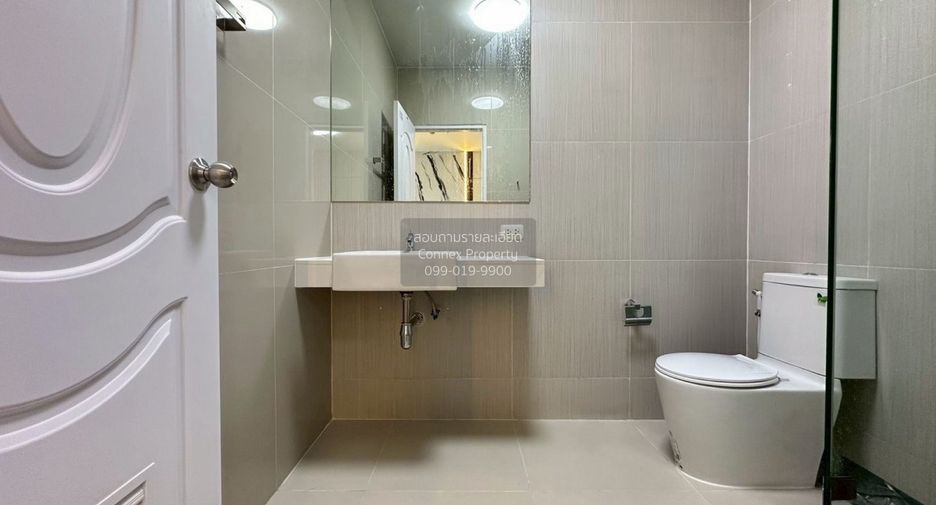 For rent 1 bed condo in Bang Kapi, Bangkok