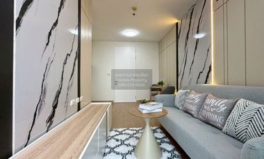 For rent 1 bed condo in Bang Kapi, Bangkok
