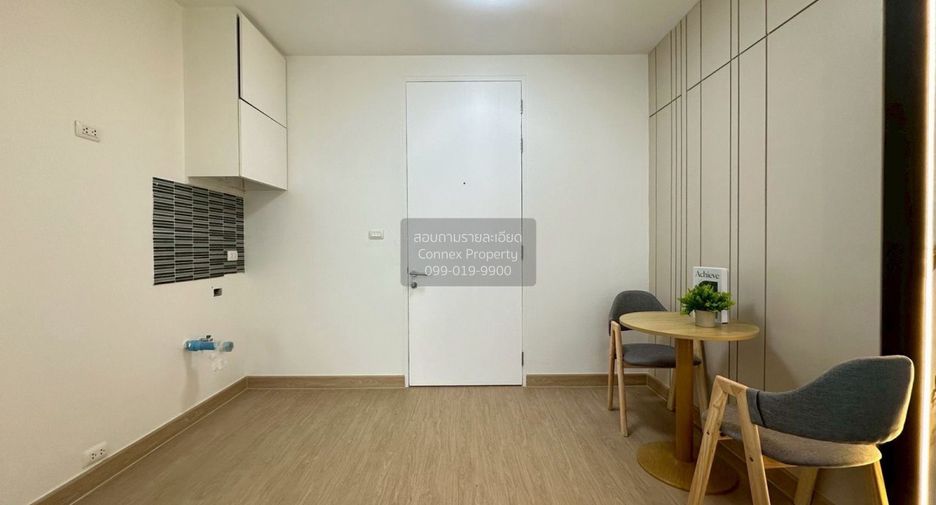 For rent 1 bed condo in Bang Kapi, Bangkok