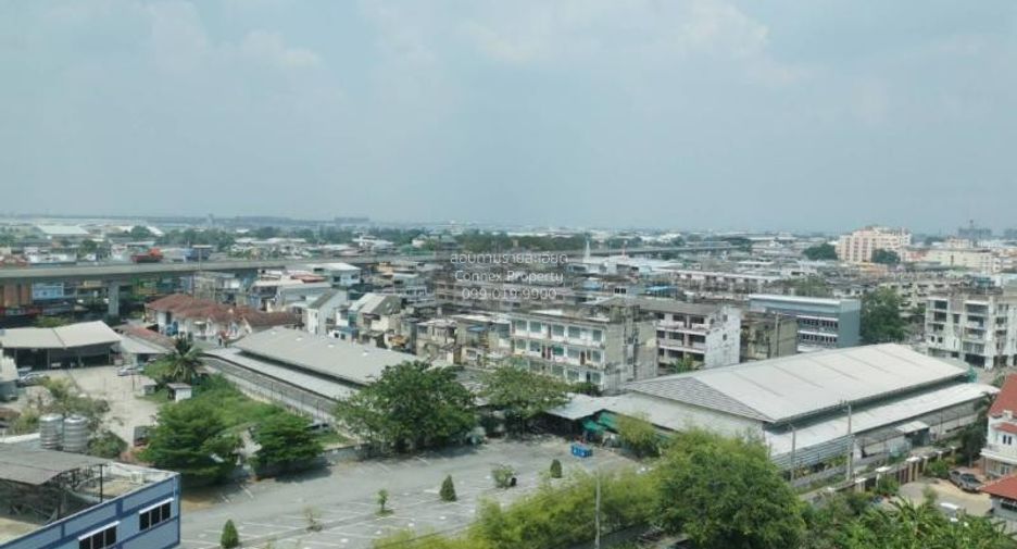 For rent 2 bedrooms condo in Bang Khen, Bangkok