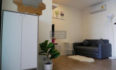 For rent 2 bedrooms condo in Bang Khen, Bangkok