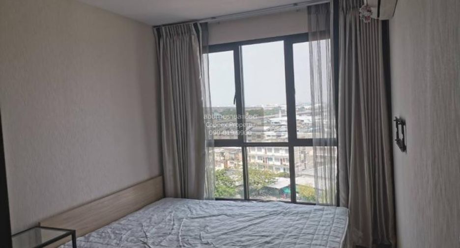 For rent 2 bedrooms condo in Bang Khen, Bangkok