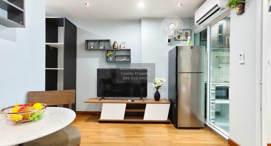 Wohnung zur Miete mit 1 Zimmer in Phra Khanong, Bangkok