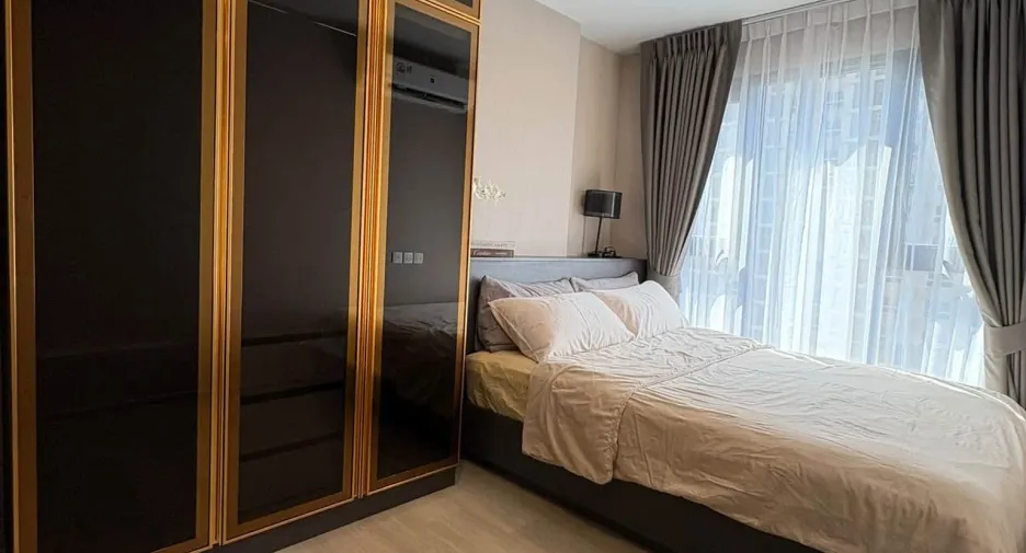 For rent 1 bed condo in Phra Khanong, Bangkok