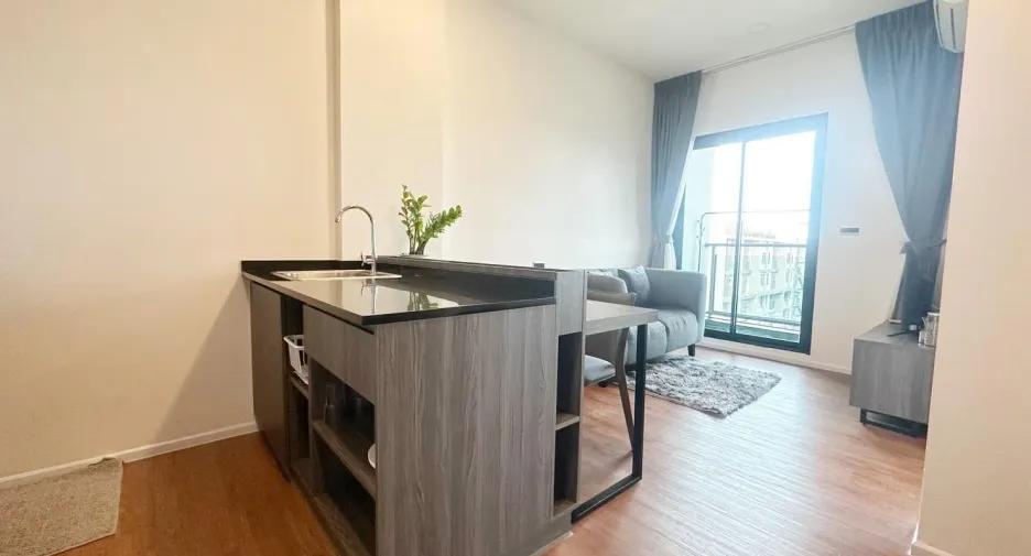 For rent 1 Beds condo in Mueang Phuket, Phuket