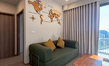 For rent 2 bedrooms condo in Bang Phli, Samut Prakan