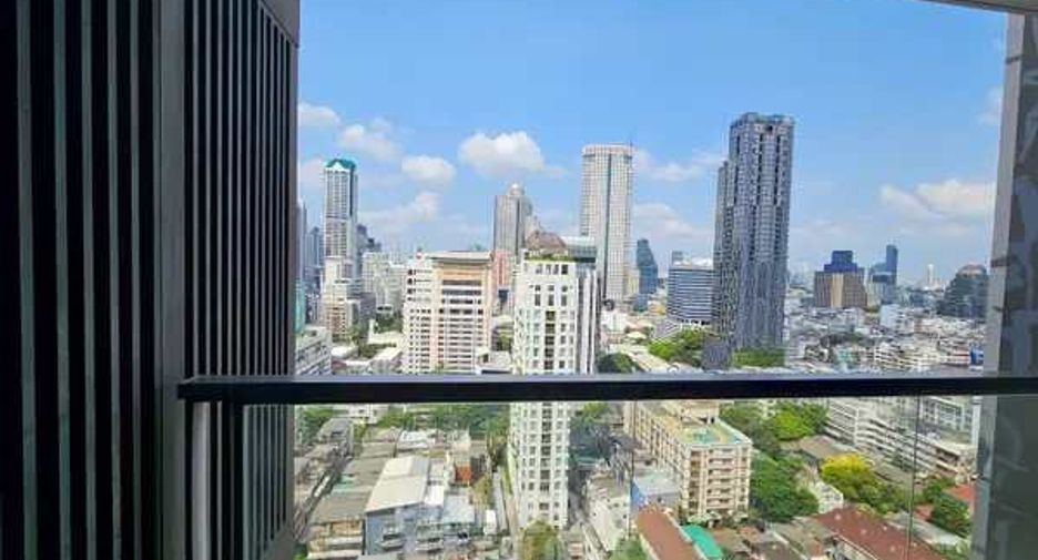 For rent and for sale 2 bedrooms condo in Sathon, Bangkok