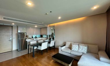 For rent and for sale 2 bedrooms condo in Sathon, Bangkok