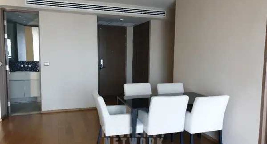For rent and for sale 2 bedrooms condo in Sathon, Bangkok