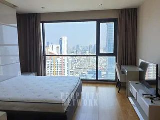 For rent and for sale 2 bedrooms condo in Sathon, Bangkok