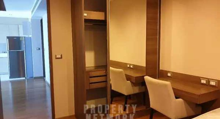 For rent and for sale 2 bedrooms condo in Sathon, Bangkok