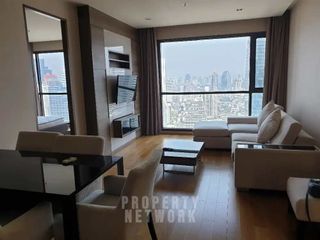 For rent and for sale 2 bedrooms condo in Sathon, Bangkok