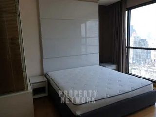 For rent and for sale 2 bedrooms condo in Sathon, Bangkok