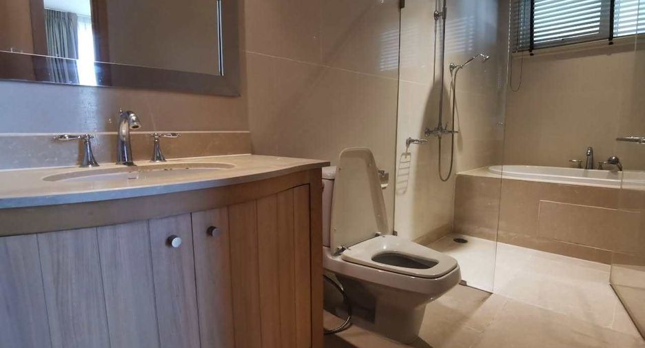 For rent 2 bedrooms condo in Sathon, Bangkok