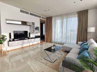 For rent 2 bedrooms condo in Sathon, Bangkok