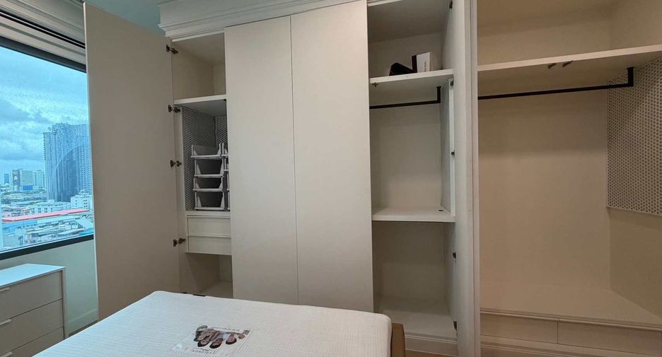 For rent 1 bed condo in Khlong Toei, Bangkok