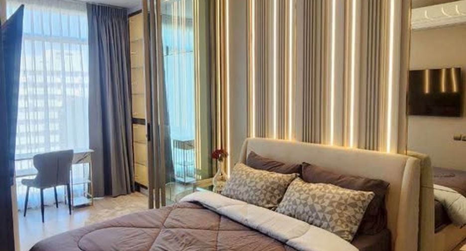 For rent 1 bed condo in Watthana, Bangkok