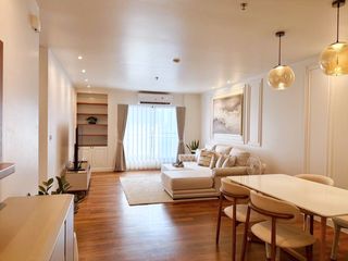 For rent 3 bedrooms condo in Watthana, Bangkok