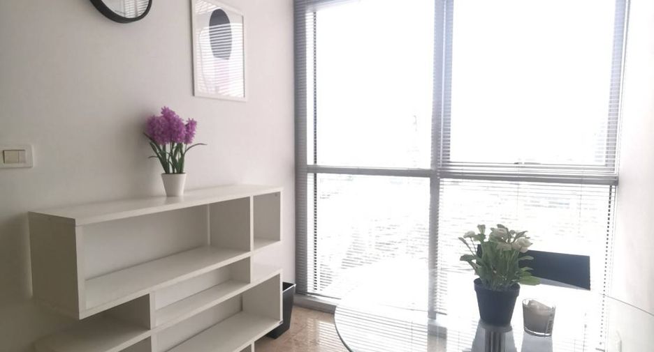 For rent 1 bed condo in Khlong Toei, Bangkok