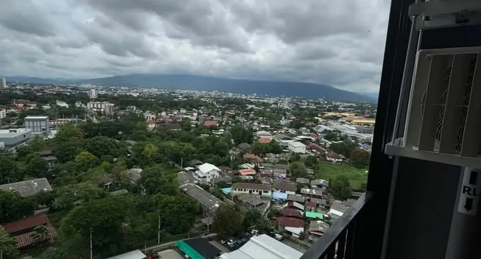 出售 1 卧室 公寓 在 Mueang Chiang Mai, Chiang Mai