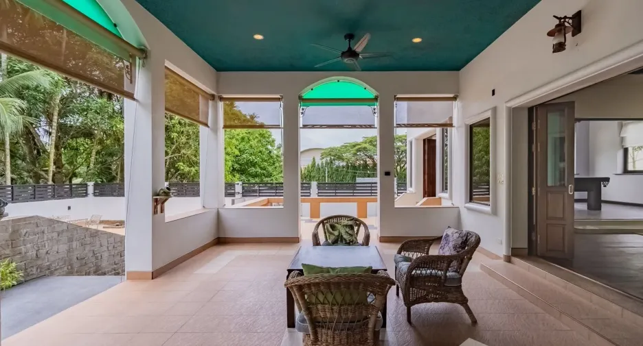 For rent 5 bedrooms villa in Kathu, Phuket