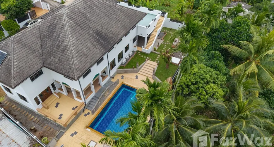 For rent 5 bedrooms villa in Kathu, Phuket