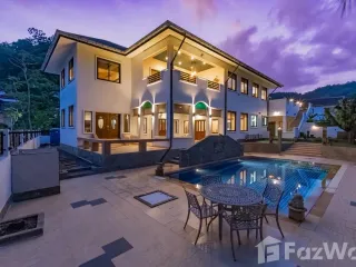 For rent 5 bedrooms villa in Kathu, Phuket