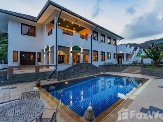 For rent 5 bedrooms villa in Kathu, Phuket