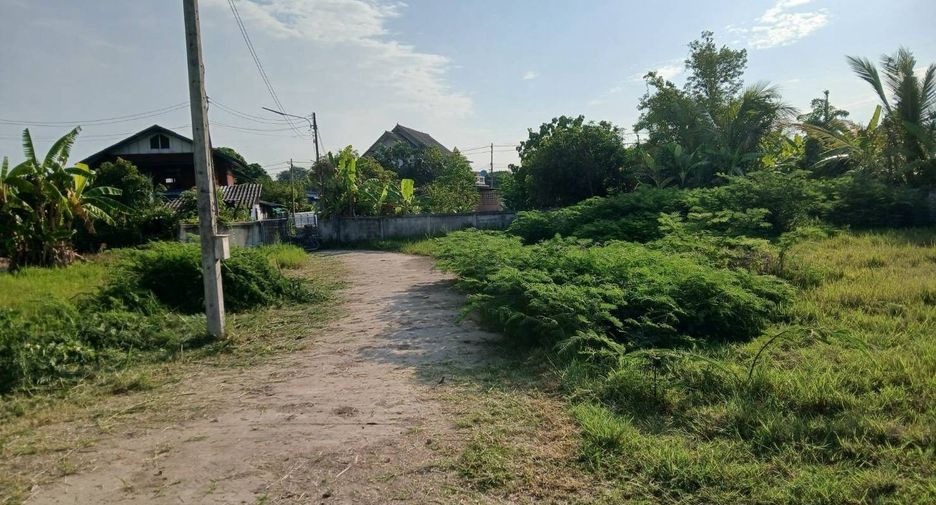 Terreno en venta en Hang Dong, Chiang Mai