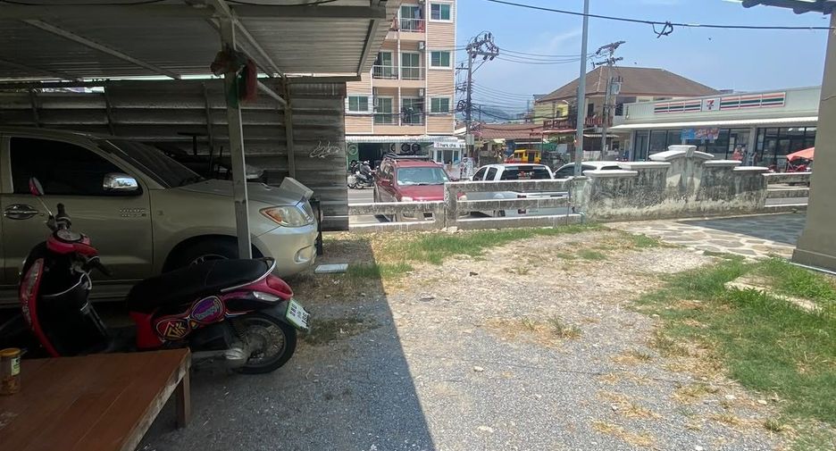 For sale land in Kathu, Phuket
