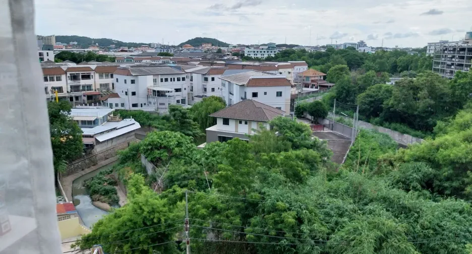 For sale そして for rent 1 Beds condo in Mueang Chon Buri, Chonburi